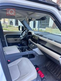 لاند روفر دفندر